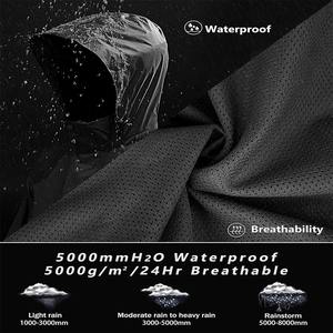 Impermeable para Motocicleta de Alta Calidad para Hombre, Diseño Moderno y Duradero, Ropa para Motociclismo y Automovilismo, Gran Venta 2025 - Product Image 2