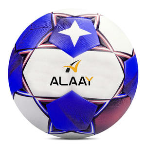Balón de Fútbol Personalizado 2026, PU Termosellado, Alta Calidad, Bajo Precio, Popular, con Buenas Reseñas - Product Image 4