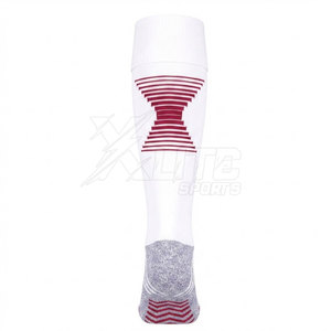 Custom Crew Soccer Team Goalkeeper Socks for Adults-Breathable Comfort for Training & Competitive Games - Product Image 2