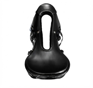 Silla de Montar Ligera de Fibra de Carbono para Caballos de Endurance, Herrajes de Acero Inoxidable SUS304, Estribos de Plástico Cómodos - Product Image 4