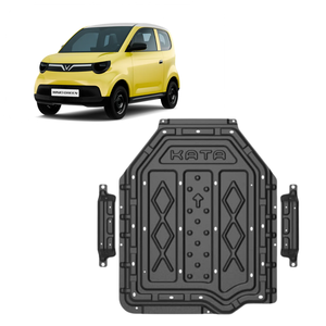 KATA Nueva Protección de Batería de Aleación de Acero, Magnesio y Aluminio, Moderna y de Fácil Instalación para Vinfast VF3, Protección de Lujo - Product Image 1