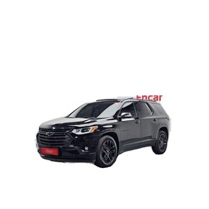 2021/11 Chevrolet (GM Daewoo) Traverse 3.6 AWD Redline Leather Seats Automatic Gear Box Left Steering Euro V <b>Camera</b>-39,192 km - Product Image 1