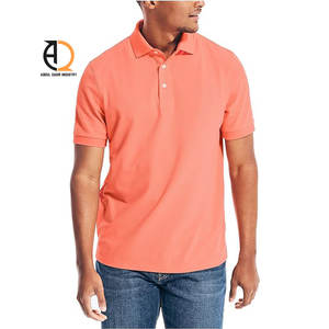 Camiseta Polo Personalizada 100% Poliéster de Secado Rápido con Logotipo Bordado, Uniforme Deportivo de Golf y Trabajo, Unisex - Product Image 2