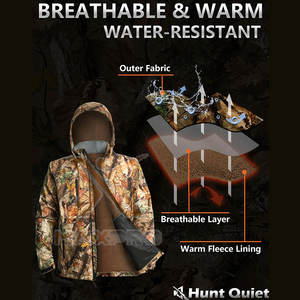 Último Diseño de Uniformes de Camuflaje al por Mayor, Diseña Tu Propio Producto, Uniforme de Camuflaje para Adultos - Product Image 3