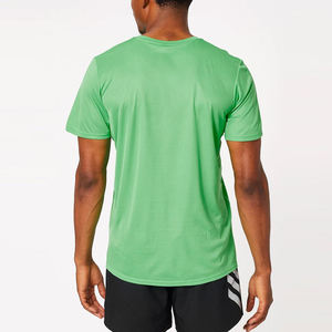 Camiseta de Entrenamiento Sublimada con Diseño Personalizado, Secado Rápido, Tacto Suave, Ropa de Gimnasio, Camiseta de Alto Rendimiento y Elasticidad - Product Image 3