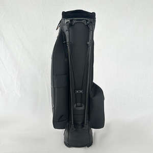 Bolsa de Golf de Piel Sintética Impermeable con 6 Divisores, Logotipo Bordado Personalizado, Ligera para Hombre y Mujer - Product Image 5