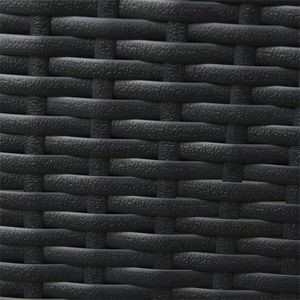 Tavolino da Caffè in Rattan - Product Image 6