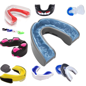 Protège-dents personnalisé pour Muay Thai, protège-gencives sur mesure pour équipement de combat professionnel, protège-dents MMA thermoformable, ajustement sécurisé - Product Image 6