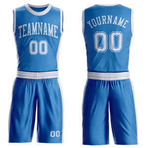Ensemble d'uniformes de basketball personnalisés par sublimation, maillot et short de sport à séchage rapide pour adultes, vêtements d'entraînement, avec nom du joueur, exportateur - Product Image 2