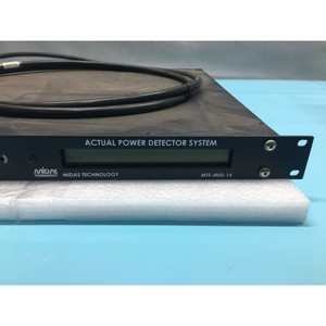 Detector de Potencia Real MIDAS TECHNOLOGY MTS-M05-14 - Equipo y Piezas de Semiconductores de Confianza de Marca Global - Product Image 3