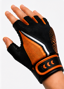 Gants de cyclisme professionnels pour hommes et femmes, conception absorbant les chocs, pour la course en plein air, le fitness, les sports de course, confortables - Product Image 2