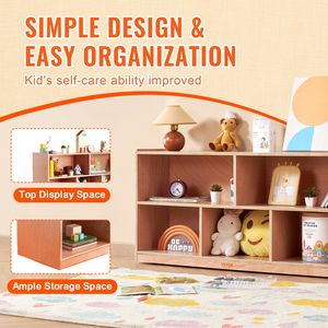 48'w Organizer per bambini, - Product Image 6