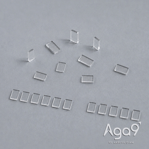 Diamant brut CVD de 3,1 mm pour les fabricants d'outils |   Systèmes Aga9 - Product Image 2
