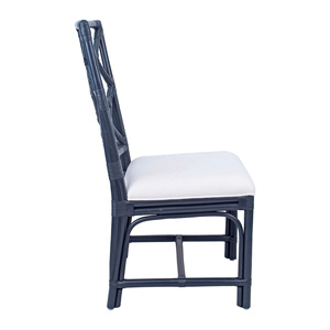 Silla de mimbre moderna para comedor, silla de mimbre para exteriores de material natural, silla de mimbre, venta al por mayor de Artex Thien Thanh Vietnam - Product Image 5