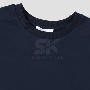 Camiseta para Hombre de Uso Cómodo, Moderna, Estampada, Personalizada, 100% Algodón, Corte Holgado, Bajo MOQ - Product Image 3