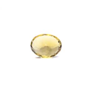 Loose Citrine Gemstone 4.8 Carat for Fine Jewelry - Product Image 2