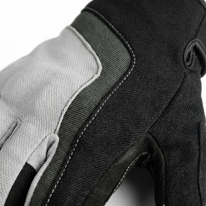 Gants de moto pour hommes, gants d'hiver respirants et imperméables, gants de motocross décontractés en cuir unisexes pour l'extérieur - Product Image 4