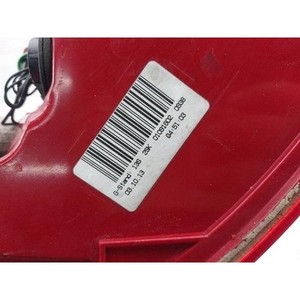 ไฟท้ายด้านขวา A4 ปี 2011-2016 ของแท้ มือสอง รุ่น 8K5945096AC - Product Image 6