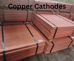 Factory Price High Quality <b>Copper</b> Cathode Buyers Sale 99.99% Pure <b>Copper</b> Cathode <b>Sheet</b> Reddish Brown with Welding Service Cheap - Product Image 2