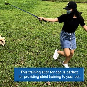 Bastón de Entrenamiento para Perros, Reutilizable, Ecológico, con Mango de Hierro Antideslizante, Envío en Pedidos al por Mayor - Product Image 6