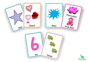 Cartes Alphabet Brillantes et Lumineuses : Libérez la Créativité – Artisanat en Papier Sûr et Robuste pour Inspirer les Jeunes Esprits – Puzzle d'Apprentissage Créatif - Product Image 5