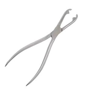 Pinces à os Agarwals Fergusson, instruments chirurgicaux orthopédiques, vente en gros, faible MOQ, personnalisables, en acier inoxydable - Product Image 3