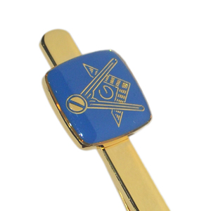 Pinza de Corbata Masónica con Compás y Escuadra, Accesorio de la Hermandad Masónica, Diseño Elegante para Hombres, Idea de Regalo para Logia, Traje Formal - Product Image 4