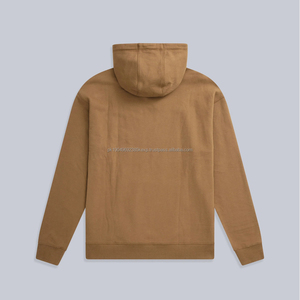 Sudadera con Capucha para Hombre al por Mayor, 100% Algodón, Hombros Caídos, Estilo Urbano, con Estampado Digital y Técnica de Teñido Liso para Invierno - Product Image 6