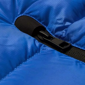 Nuevo Chaleco Acolchado para Hombre, Impermeable, con Cuello Alto y Cierre de Cremallera, Chaleco Cálido sin Mangas - Product Image 2