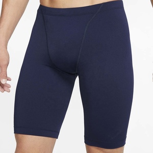 <b>Men's</b> Gym Fitness Yoga Sports Summer Compression <b>Shorts</b> <b>Base</b> <b>Layer</b> Spandex/Cotton Quick Dry Anti-Wrinkle Breathable Running - Product Image 2