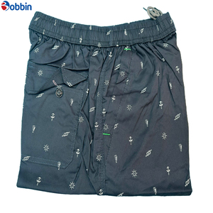Pantalones Cortos Deportivos de Verano para Hombre, Unisex, de Poliéster, Estilo Bermuda, Cintura Media Elástica, con Bolsillos, Casuales, Estampados, Transpirables, de Secado Rápido - Product Image 6