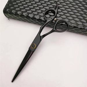 Tijeras Quirúrgicas Ovexa de 10 mm para Pestañas, Tijeras de Peluquería con Punta Suave, Agarre Perfecto, Acero Inoxidable Duradero, Envío Inmediato, para Salón - Product Image 4