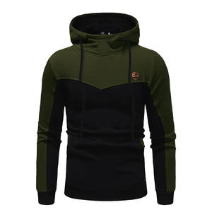 Conjunto Deportivo Informal de Invierno para Hombre, Sudadera con Capucha y Pantalones, Ligero, Ecológico, de Secado Rápido, para Entrenamiento, Ejercicio, Running y Actividades - Product Image 3