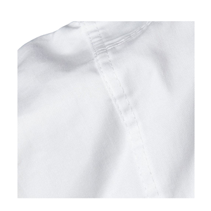 Uniformes de Karate Personalizados de Alta Calidad ODM OEM, Hechos a Medida, 100% Algodón Poliéster, Transpirables, de Secado Rápido y Elegantes, de Pakistán - Product Image 6