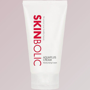 Crema facial coreana K-Beauty Skinbolic Aqua Plus Cream 150ml Hecho en Corea Para todo tipo de piel loción hidratante - Product Image 1