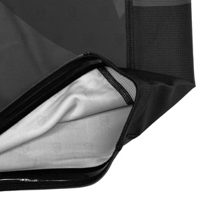 Meilleure Vente : Vêtements de Sport d'Extérieur pour Cyclisme, Surf, Natation et Motard – Rash Guards les Plus Vendus – Rash Guard Manches Courtes Couche de Base - Product Image 6