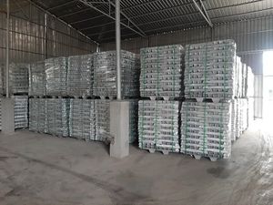 อลูมิเนียมรีไซเคิลชนิดไม่ผสมโลหะ ความบริสุทธิ์ 99.99% ซีรีส์ 7000 รุ่นที่สอง ความบริสุทธิ์ 99.99% แหล่งกำเนิดกรุงเทพฯ - Product Image 3