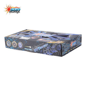 Kit de Polea CVT de Acero SUN Racing para Scooter SUZUKI SKYDRIVE125 - Hecho en Taiwán, Alto Rendimiento - Product Image 6