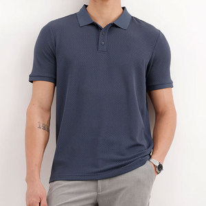 Polo de Moda con el Mejor Diseño, Corte Regular, Ligero, Transpirable, de Primera Calidad, con Logotipo Personalizado, Prenda de Moda - Product Image 1