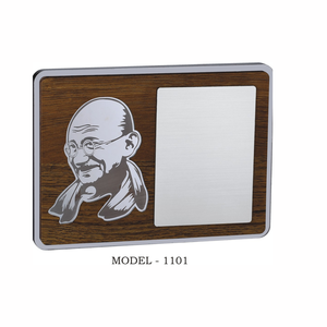 Premium Wooden Achievement <b>Plaque</b> High Quality India Craftsmanship Elegant Award To Commemorate Success Personal Milestones - Product Image 2