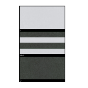 Azulejo de porcelana cerámico decorativo de 300x600 con acabado mate antiarañazos, superficie rústica, para baño y cocina. - Product Image 2