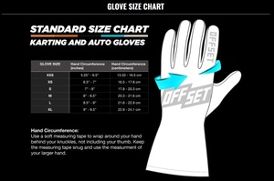 Gants de karting 2025 avec logo personnalisé, service OEM, gants de karting de course de haute qualité - Product Image 6