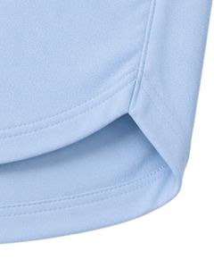 Ensemble débardeur et short bleu marine pour femme – Tenue décontractée sans manches en coton doux pour l'été, fitness et yoga – Deux pièces personnalisables - Product Image 4