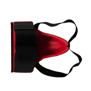 Protector Inguinal Deportivo de Primera Calidad para Boxeo y MMA, para Hombres, Diseño Personalizado, Fabricado en Fábrica, en Tendencia, de Cuero, en Venta - Product Image 3