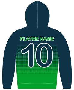 Fabricant de sweats à capuche surdimensionnés Sweat à capuche personnalisé sublimé pour hommes - Product Image 2