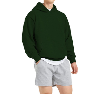 High Demand Men's Casual Wear Hooded Sweatshirts Pullover Regular Fit Adult Men's Athletic <b>Running</b> Wear <b>Hoodies</b> - Product Image 2