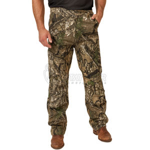 Pantalon de chasse haut de gamme pour homme, respirant, imperméable, camouflage, tactique, pour la chasse, le camping et la randonnée - Product Image 5