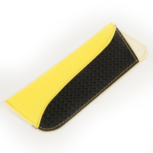 กระเป๋าใส่แว่นตาไมโครไฟเบอร์สีแดงทรงสี่เหลี่ยมผืนผ้าเนื้อนุ่ม - Product Image 5