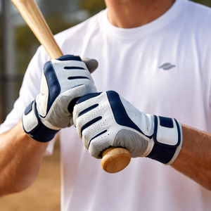 Gants de frappe de baseball personnalisés de 9 pouces pour adultes, vente en gros, fournisseur OEM direct d'usine - Product Image 6