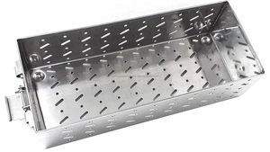 Boîte de rangement pour vis chirurgicales en acier inoxydable, boîte à vis orthopédiques, ensemble d'instruments de traumatologie certifié CE, utilisation manuelle - Product Image 3